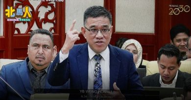 槟州议会 | 10个月达27万7533人  槟州印尼旅客最多