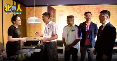 槟5G覆盖率达约91.7% 郑来兴：最广州属之一　