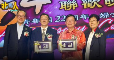 推展大型计划引发不同意见 曹观友：州政府接受善意批评