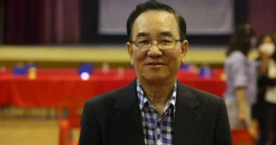 华人领袖名字命名华小没不妥 陈坤海：不应抹煞他们的贡献