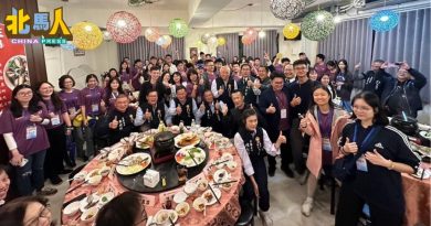 槟城留台同学会组访问团赴臺南参观 鼓励学生就读中华医事科技大学