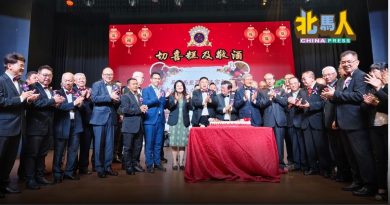 许栢毓坦言面对不理智阻扰 仍无法解决与高阳堂的纷争