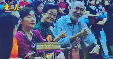李冠霖：传承郑少仪遗志 新民独中  要越做越好