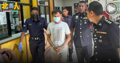 失业汉涉嫌刺死渔夫 被控误杀不认罪