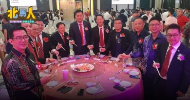 维护吉打投资地美誉  黄佳祯：别吓跑财神
