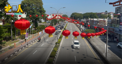 下周日起 正式亮灯 拉惹乌达再迎万盏灯笼