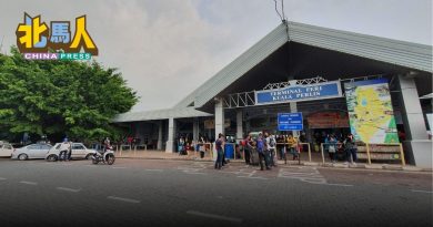 玻州力争3月恢复沙墩客船服务 招揽500万旅客目标