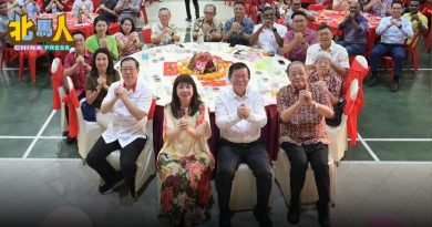 为了国州更大里程碑 曹观友吁党员团结为先