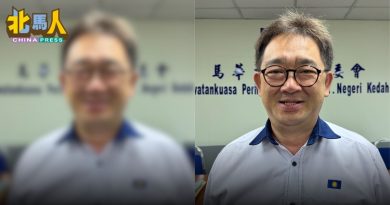 蔡通易：觉民小学108周年校庆 将测试能否在校内饮酒