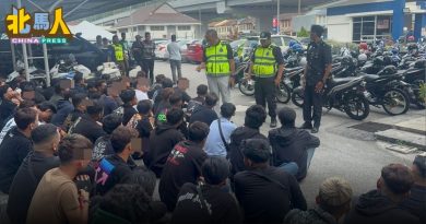 警方出手整治飙摩哆族 9人被捕 68辆摩哆被扣押