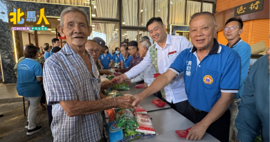 吉州有数十间德教会  黄佳祯建议成立州级德联总会