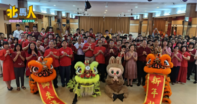 春节阖家团聚 辞旧迎新 黄明国：中华文化的精髓