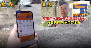 槟智能泊车系统故障 威省市厅：展延泊车位执法