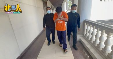 涉受贿3000解决毒品案  2执法员被反贪会逮捕
