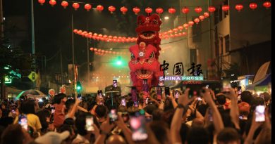 姓周桥集体拜天公庆典 创下历年最多 3万人次