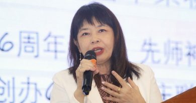 林慧英首开腔：“没拒绝中委改选提名”