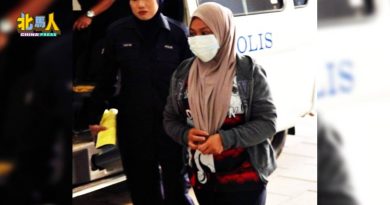 涉嫌抛弃新生婴 女子延扣验DNA