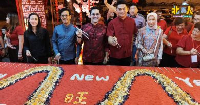 大年国会议员首办“大年庆元宵”  场面欢腾 年味十足