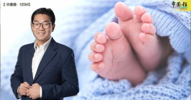 龙年生育率也大降 沈志勤：敲响华社警钟