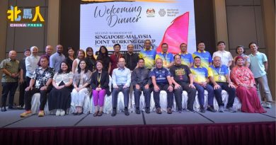 槟柔新携手申遗 “Chingay” 进入最终敲定 提名工作