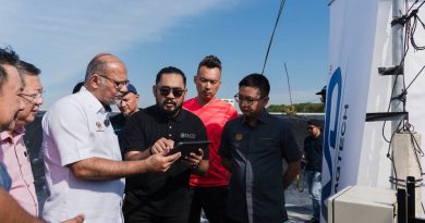 数码部：AI助提高产量  将着重吉打等农业州
