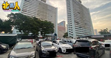 应五条路组屋泊车需求 王宇航探讨建升降式多层泊车场