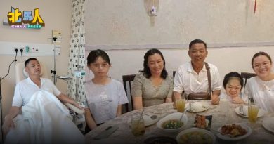 大便出血后确诊大肠癌 榴槤小贩昐筹6万治疗