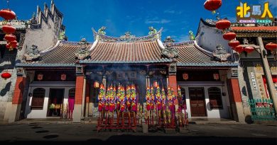 元宵节拜花姑 祈求好人缘与姻缘