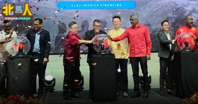 副交长：槟港口货物吞吐量   2024年达3233万吨