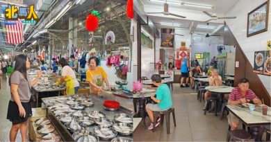 制水18小时  亚依淡巴刹 饮食中心照营业