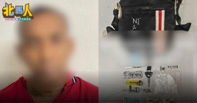 试图挣扎逃跑 拥12项毒品前科犯被捕
