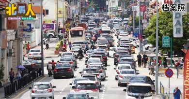 乔治市或征塞车费？ 曹观友：中央没咨询州政府