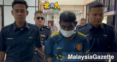 抢劫华裔老妇财物 牧牛人被控不认罪