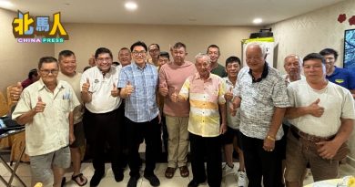 槟城新港小园主公会成立  沈志勤冀办榴梿品尝大赛