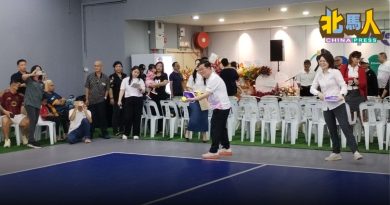 槟岛仅1家匹克球场有准证 陈淑湘促业者尽快提出申请