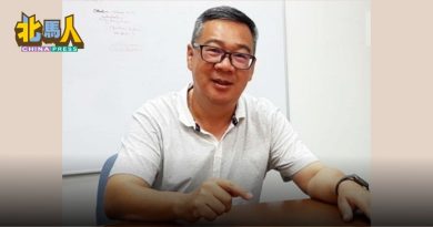 接收巴勒斯坦斗士 杨征家促三思 “ 勿忽视国内安全与经济挑战”