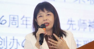 林慧英：贸易总额续增长 马获全球投资者青睐