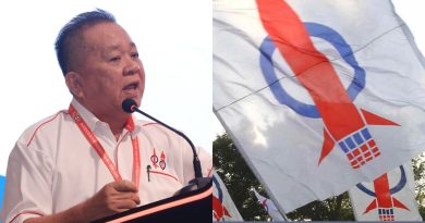 行动党元老俱乐部大会｜“他们可到咖啡店、巴刹 帮忙传达党理念” 赖国平吁党中央善用元老