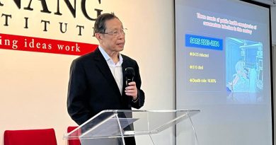 新冠传染人类中间宿主 钟南山：未知何动物