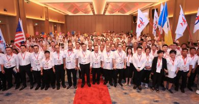 行动党元老俱乐部大会｜行动党316党选投谁？党元老：心里有数