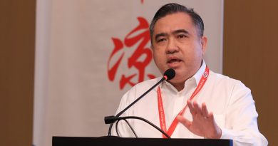 行动党元老俱乐部大会｜党选有“内部安排”？陆兆福：绝无此事