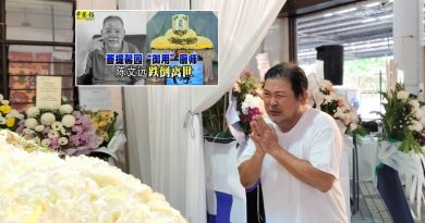 “我救了那么多老人 但偏偏救不了他……” 陈瑞万悲痛陈文远猝逝｜附音频