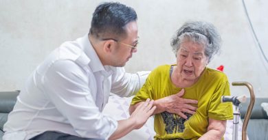 “如果我不在，请照顾他” 奶奶托孤沈志强