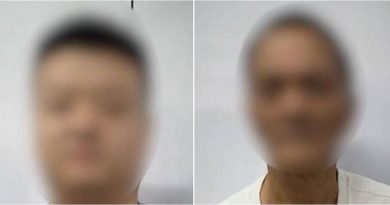 槟机场戏言行李有炸弹 2男子当场被捕