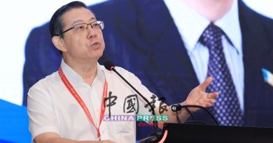 行动党316党选｜林冠英：大会见！“我不退选”