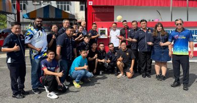 槟国际机场AED 成功挽救60岁男子
