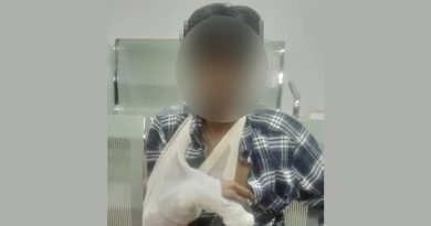 不甘被分手 大学校园连捅前女友 19岁嫌犯谋杀罪延扣