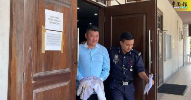 黄家业贩卖人口罪成  判监12年
