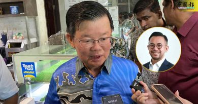 行动党改选｜曹观友选前告诉沈志强 “我无意当主席”