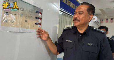 伊传教士占里涉辱兴都教 韩查：槟警接获249宗报案